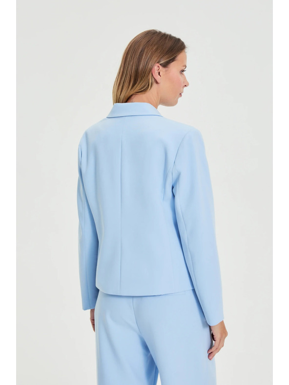 Moodo Egyoldalas dzseki világoskék Moodo