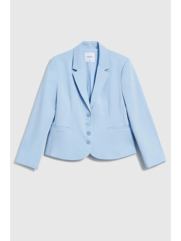 Moodo Egyoldalas dzseki világoskék Moodo