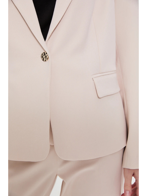 Moodo Egyoldalas dzseki bézs Moodo