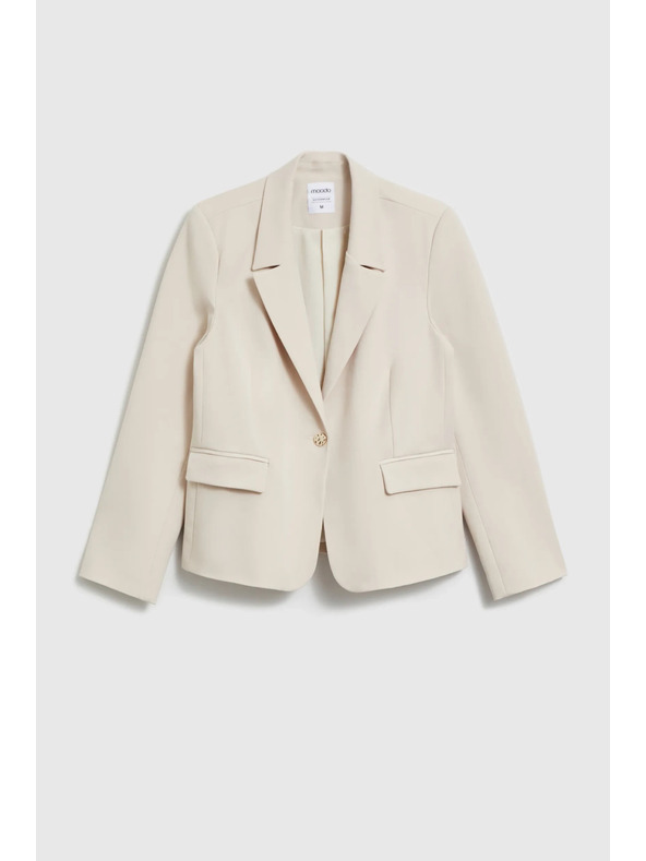 Moodo Egyoldalas dzseki bézs Moodo