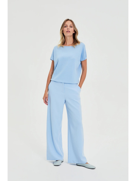 Moodo Öltöny nadrág világoskék Moodo