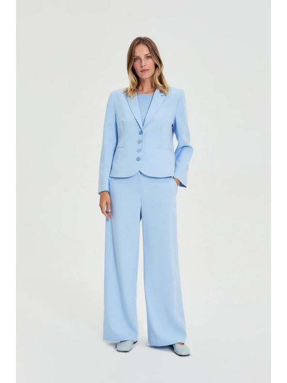 Moodo Öltöny nadrág világoskék Moodo