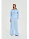 Moodo Öltöny nadrág világoskék Moodo
