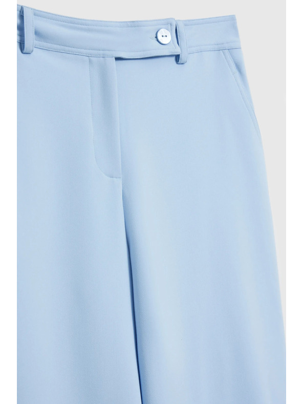 Moodo Öltöny nadrág világoskék Moodo