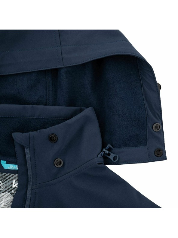 Kilpi Sötétkék férfi softshell dzseki Kilpi RAVIO-M