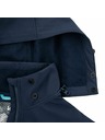 Kilpi Sötétkék férfi softshell dzseki Kilpi RAVIO-M