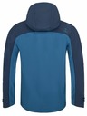 Kilpi Sötétkék férfi softshell dzseki Kilpi RAVIO-M