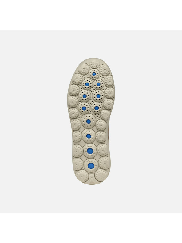 Geox Bézs női Geox Spherica EC4.1 bokacsizma Geox Spherica EC4.1 bokacipő