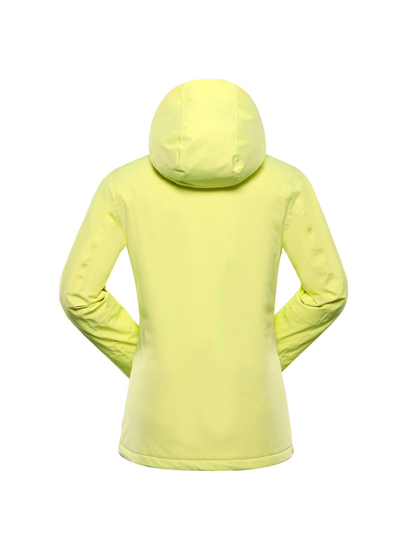 ALPINE PRO Női síbunda ptx snow membránnal ALPINE PRO REASA 2 charlock