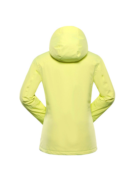 ALPINE PRO Női síbunda ptx snow membránnal ALPINE PRO REASA 2 charlock