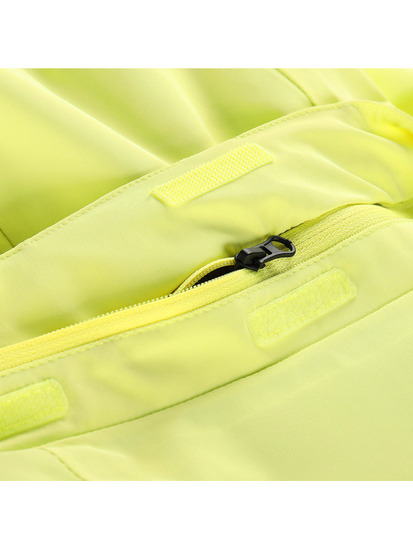 ALPINE PRO Női síbunda ptx snow membránnal ALPINE PRO REASA 2 charlock