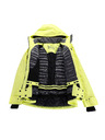 ALPINE PRO Női síbunda ptx snow membránnal ALPINE PRO REASA 2 charlock