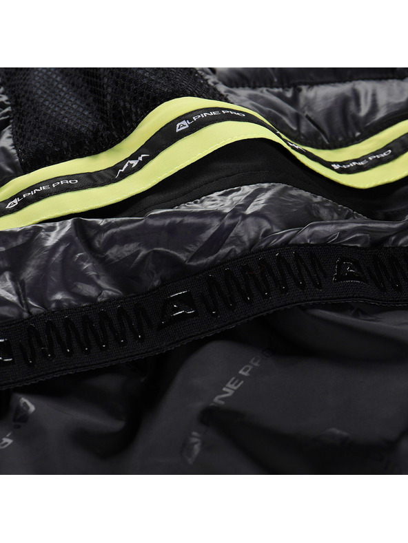 ALPINE PRO Női síbunda ptx snow membránnal ALPINE PRO REASA 2 charlock