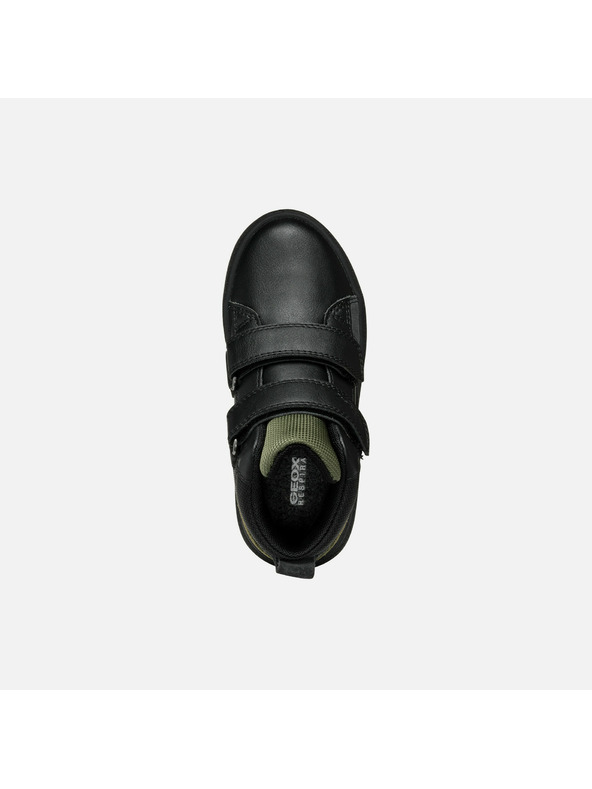 Geox Fekete fiú tornacipő Geox Theleven B Abx