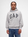 GAP Oversize pulóver Extra Heavyweight logóval Unisex GAP