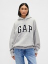 GAP Oversize pulóver Extra Heavyweight logóval Unisex GAP