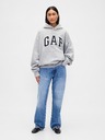 GAP Oversize pulóver Extra Heavyweight logóval Unisex GAP