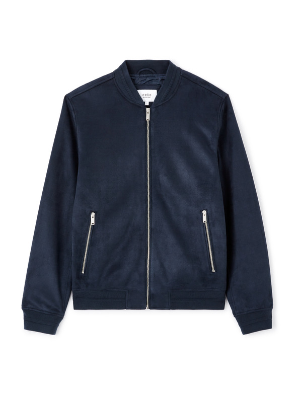 Celio Lubombsued bomber dzseki