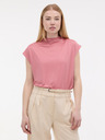 Orsay ORSAY rózsaszín női póló rövid ujjal