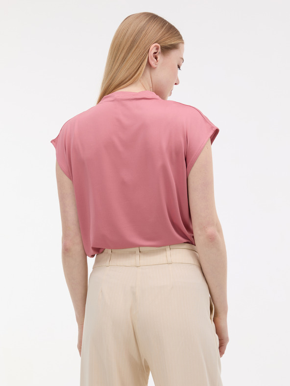 Orsay ORSAY rózsaszín női póló rövid ujjal