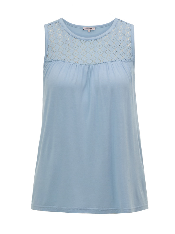 Orsay ORSAY világoskék női atléta