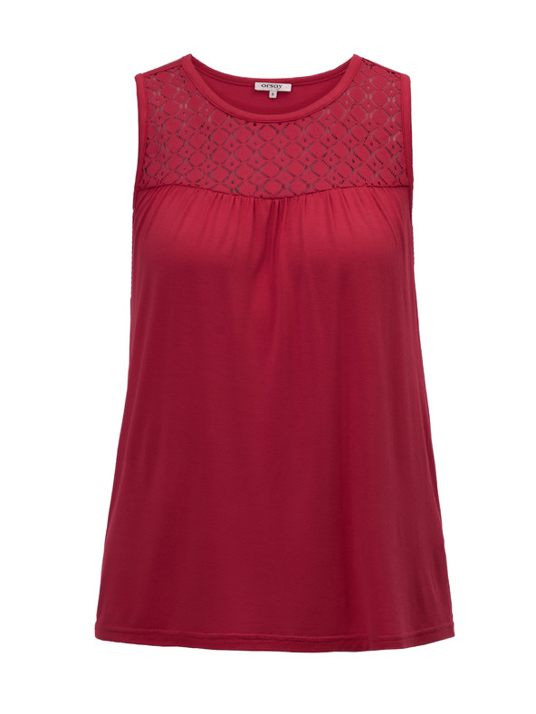 Orsay ORSAY Piros női trikó