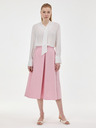 Orsay ORSAY világos rózsaszín női szoknya