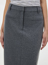Orsay Szürke ORSAY midi női szoknya