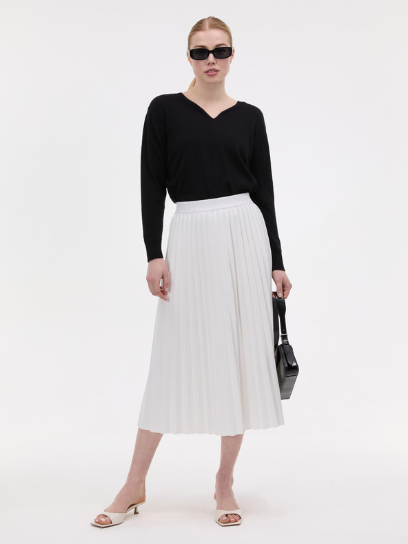 Orsay ORSAY fekete női pulóver