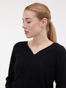 Orsay ORSAY fekete női pulóver