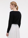 Orsay ORSAY fekete női pulóver