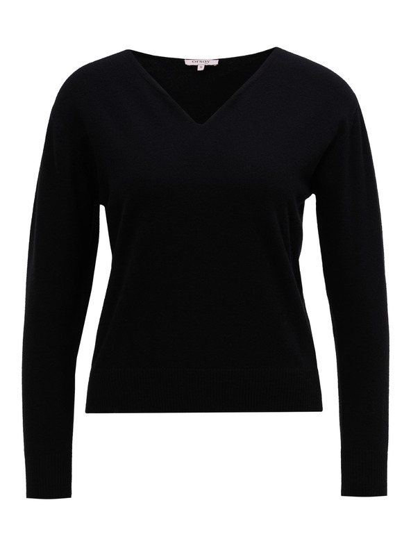 Orsay ORSAY fekete női pulóver