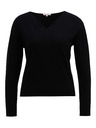 Orsay ORSAY fekete női pulóver