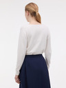 Orsay ORSAY krémszínű női pulóver