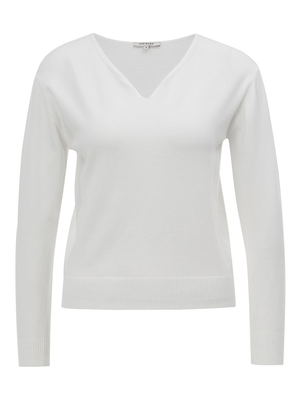 Orsay ORSAY krémszínű női pulóver
