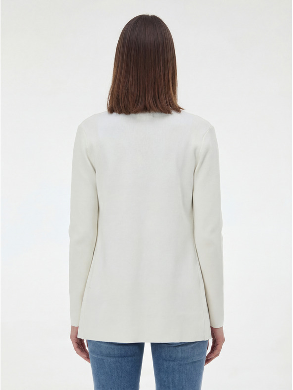 Orsay ORSAY krémszínű női kardigán