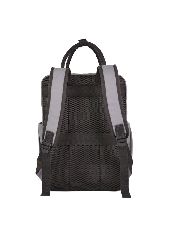 ALPINE PRO Női városi hátizsák 17 l ALPINE PRO KRELA driftwood