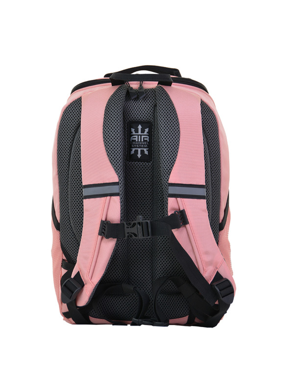 ALPINE PRO Gyermek hátizsák 15 l ALPINE PRO NONO apricot blush