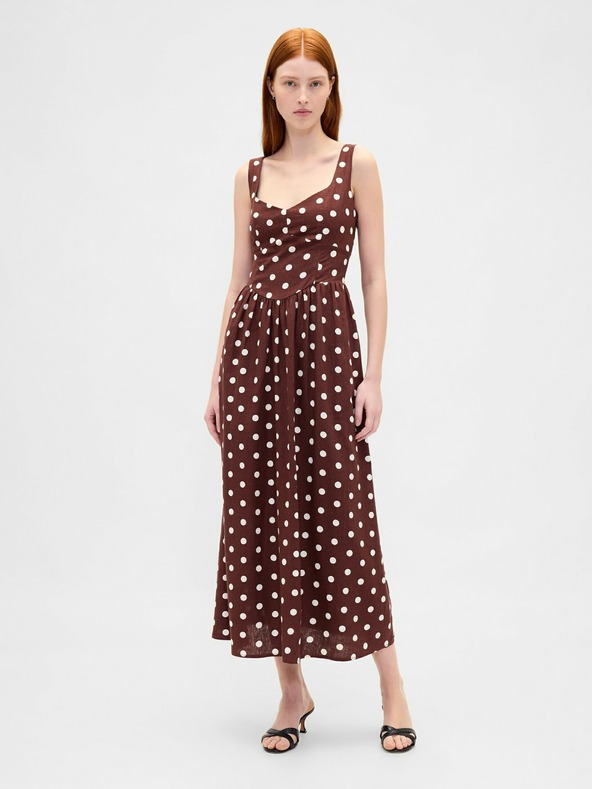 GAP Maxi ruha zsebekkel GAP