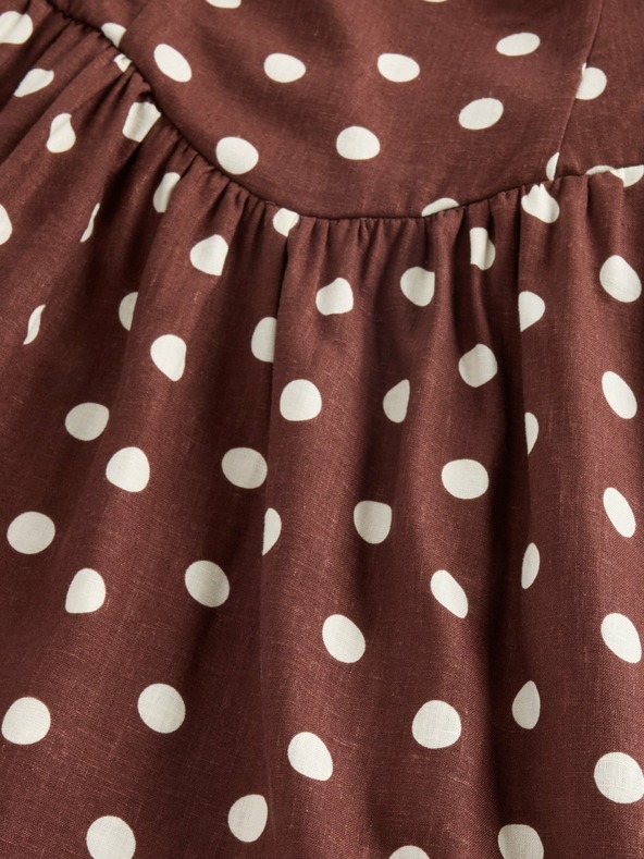 GAP Maxi ruha zsebekkel GAP