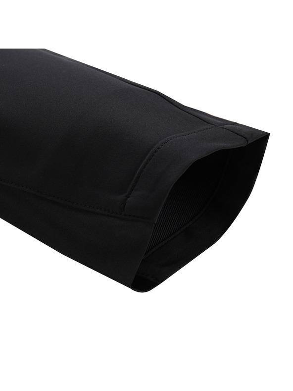 ALPINE PRO Női nadrág ALPINE PRO CORDA fekete