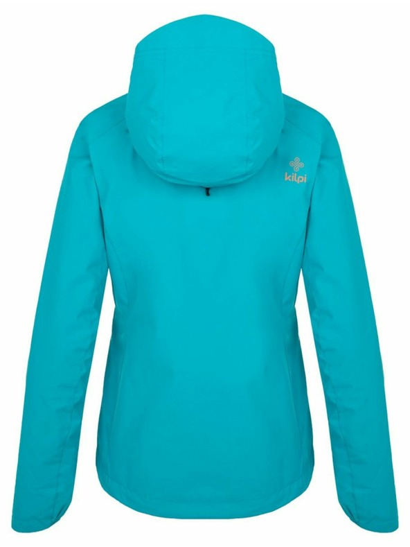 Kilpi Kilpi Sonna türkiz női sportdzseki Kilpi Sonna