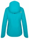 Kilpi Kilpi Sonna türkiz női sportdzseki Kilpi Sonna