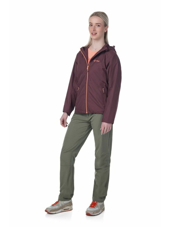 Kilpi Kilpi Sonna türkiz női sportdzseki Kilpi Sonna