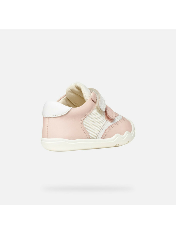 Geox Geox Steppieup rózsaszín lány barefoot edzőcipő