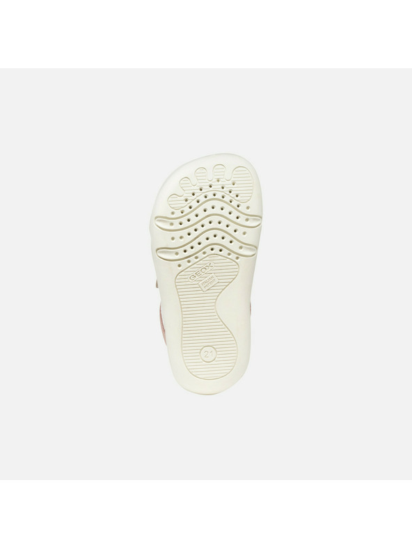 Geox Geox Steppieup rózsaszín lány barefoot edzőcipő