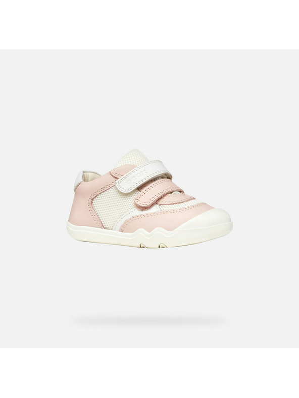 Geox Geox Steppieup rózsaszín lány barefoot edzőcipő