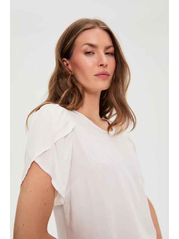 Moodo Sima fehér ing Moodo