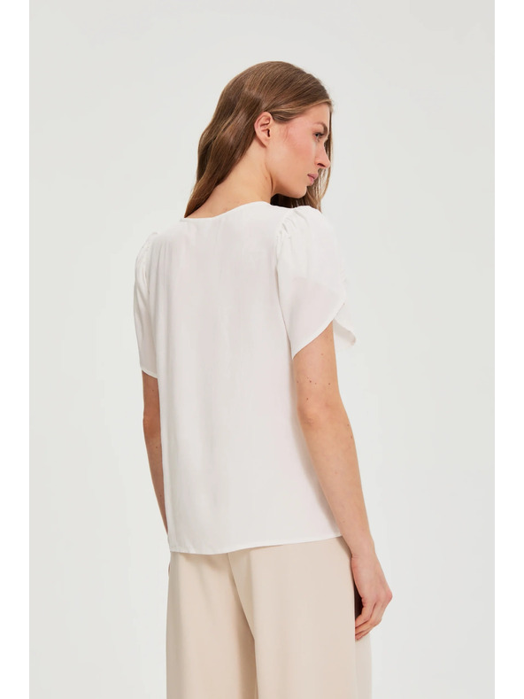 Moodo Sima fehér ing Moodo