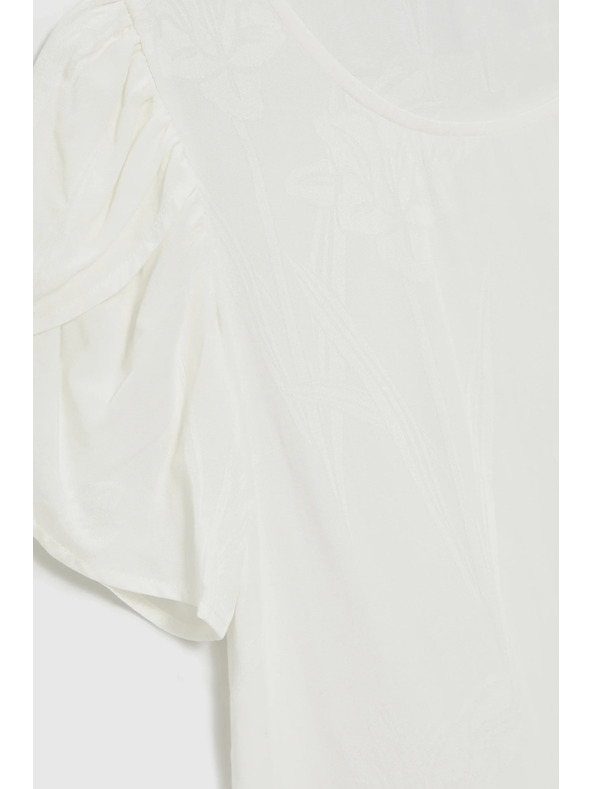 Moodo Sima fehér ing Moodo